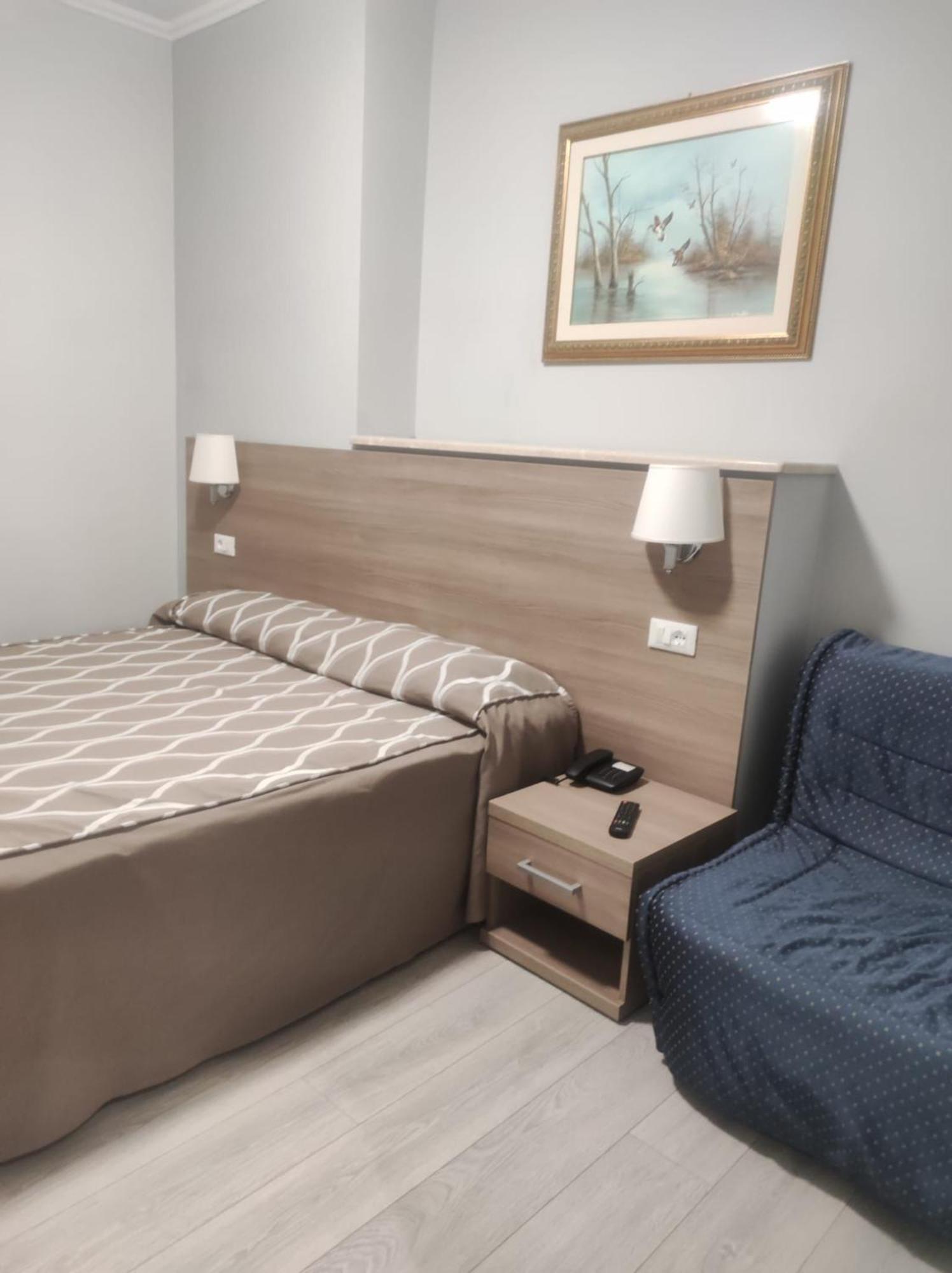 Accommodation Corallo Rome Luaran gambar
