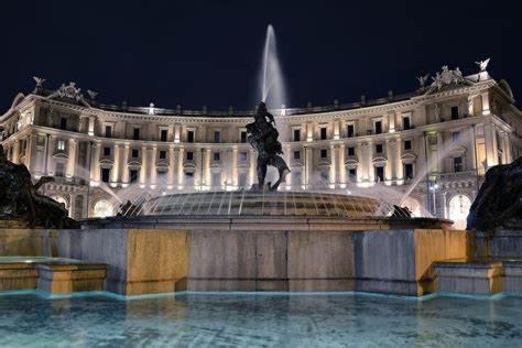 Accommodation Corallo Rome Luaran gambar