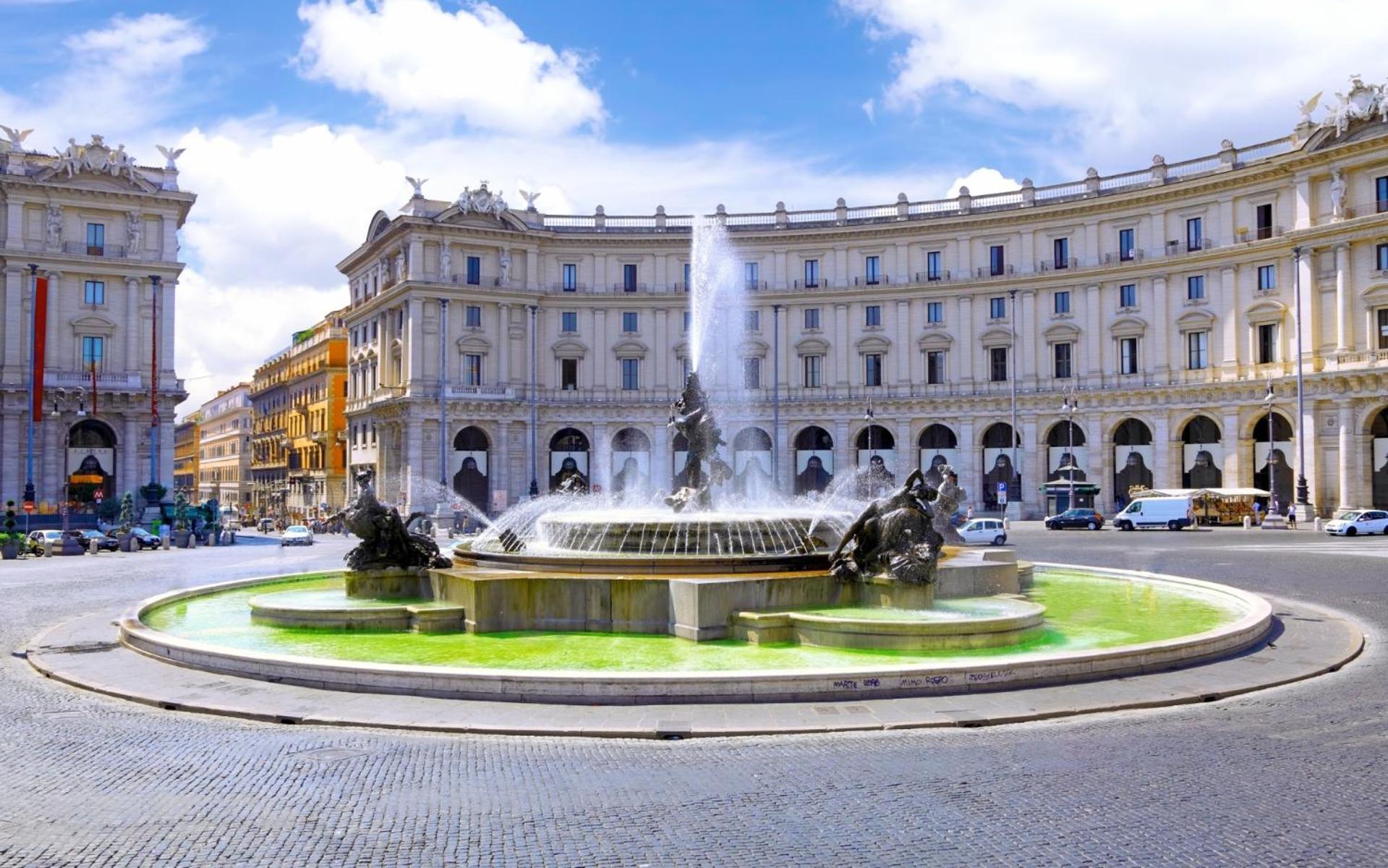 Accommodation Corallo Rome Luaran gambar