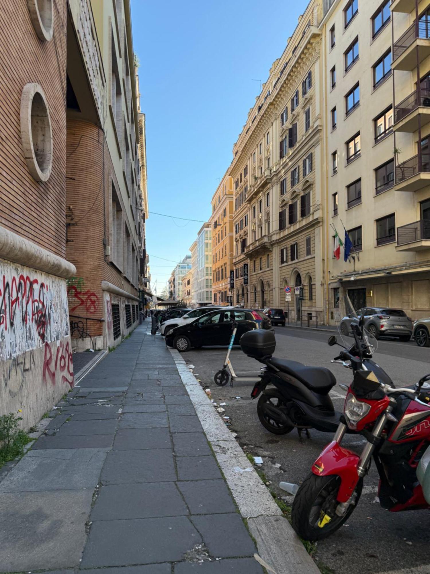 Accommodation Corallo Rome Luaran gambar