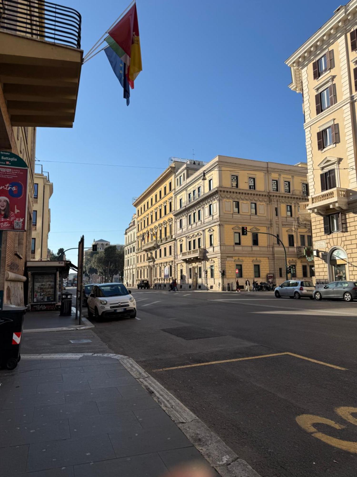 Accommodation Corallo Rome Luaran gambar